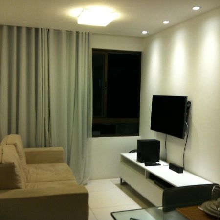 Flat Em Boa Viagem - Portomar Ap 505 Apartment Recife Bagian luar foto