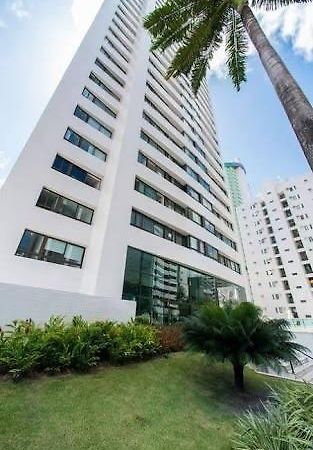 Flat Em Boa Viagem - Portomar Ap 505 Apartment Recife Bagian luar foto