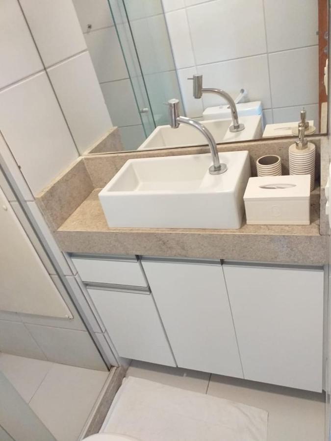 Flat Em Boa Viagem - Portomar Ap 505 Apartment Recife Bagian luar foto