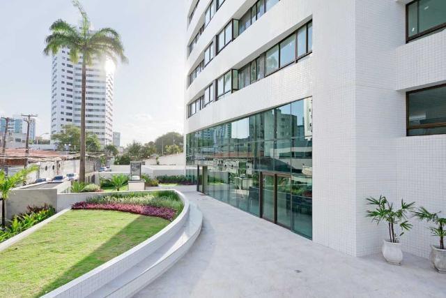 Flat Em Boa Viagem - Portomar Ap 505 Apartment Recife Bagian luar foto