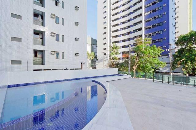 Flat Em Boa Viagem - Portomar Ap 505 Apartment Recife Bagian luar foto