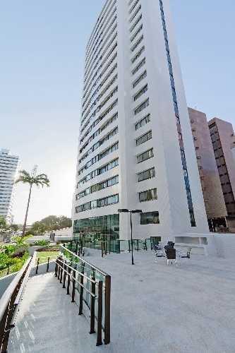 Flat Em Boa Viagem - Portomar Ap 505 Apartment Recife Bagian luar foto