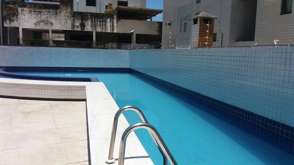 Flat Em Boa Viagem - Portomar Ap 505 Apartment Recife Bagian luar foto