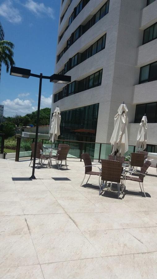 Flat Em Boa Viagem - Portomar Ap 505 Apartment Recife Bagian luar foto