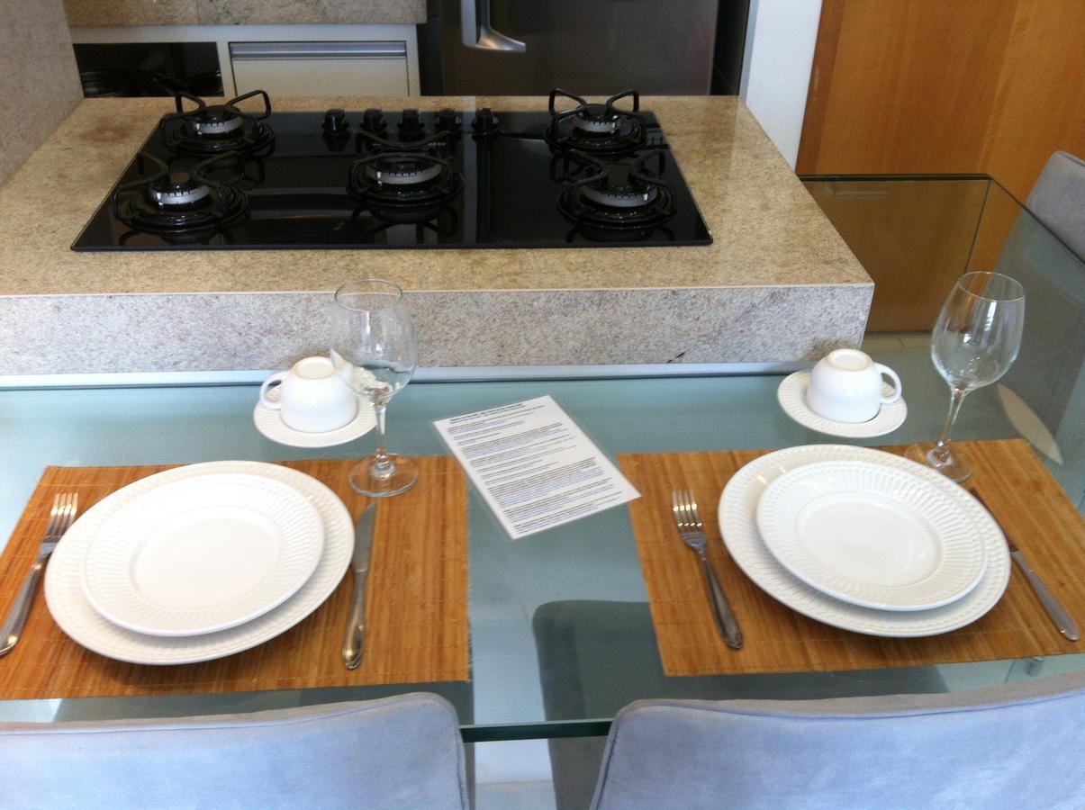 Flat Em Boa Viagem - Portomar Ap 505 Apartment Recife Bagian luar foto