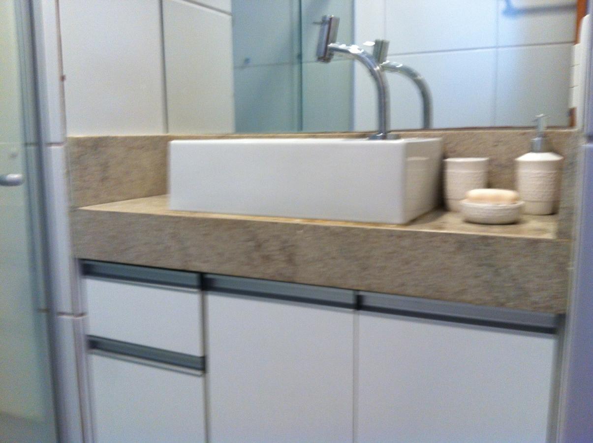 Flat Em Boa Viagem - Portomar Ap 505 Apartment Recife Bagian luar foto