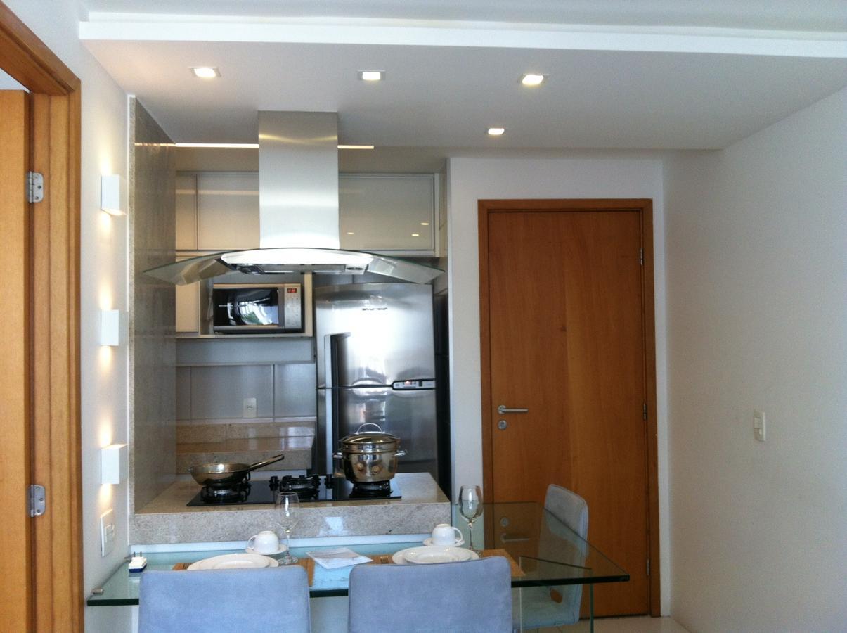 Flat Em Boa Viagem - Portomar Ap 505 Apartment Recife Bagian luar foto